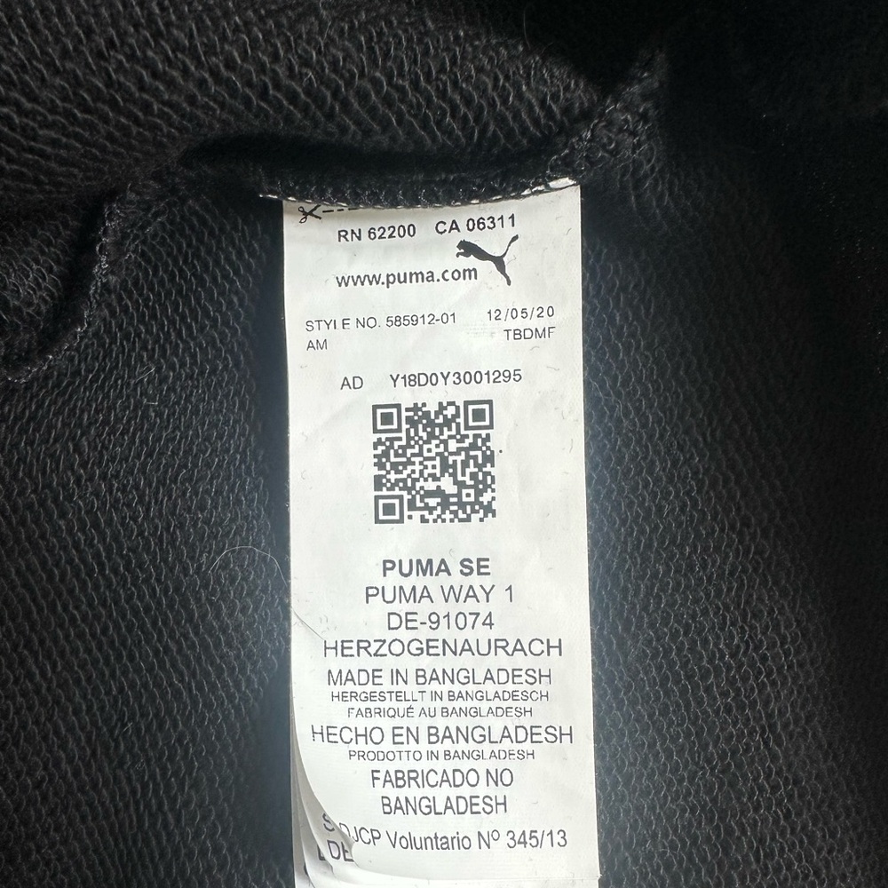 Puma Amplified Dress, Size L, MSRP $53 - Picture 8 of 8